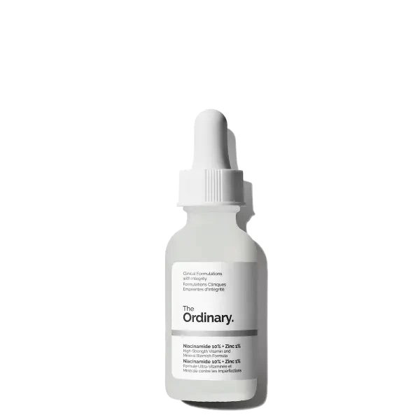 Serum për Fytyrë, Niacinamide 10% + Zinc 1%, The Ordinary, 30 ml