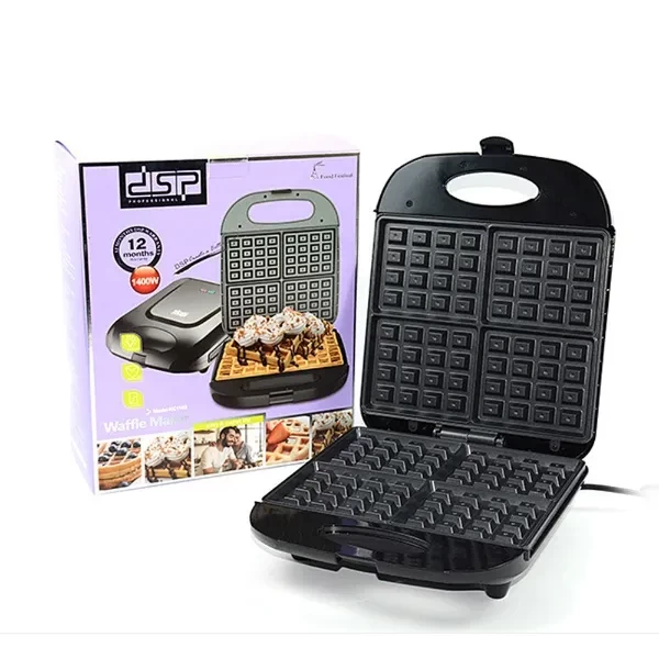 Waffle Maker,DSP KC1160.