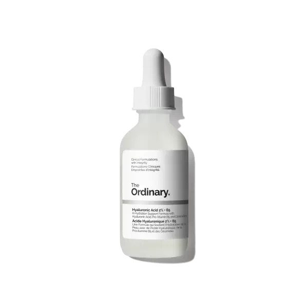 Serum për Fytyrë, Hyaluronic Acid 2% + B5, The Ordinary, 60 ml