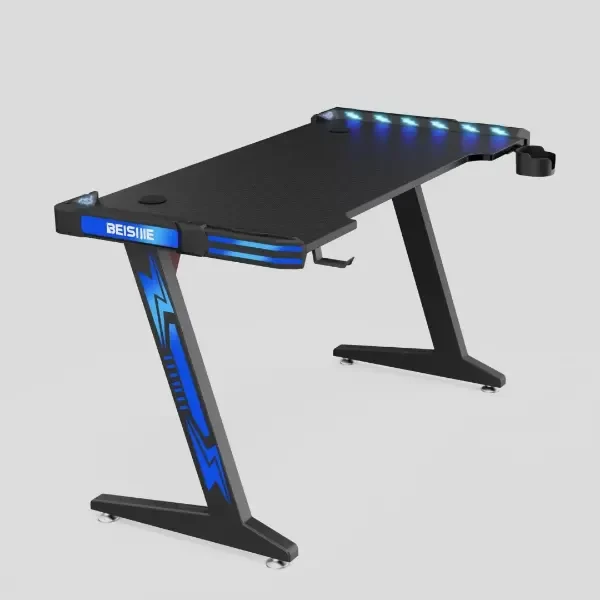 Tavolinë, Gaming Led, Z-X