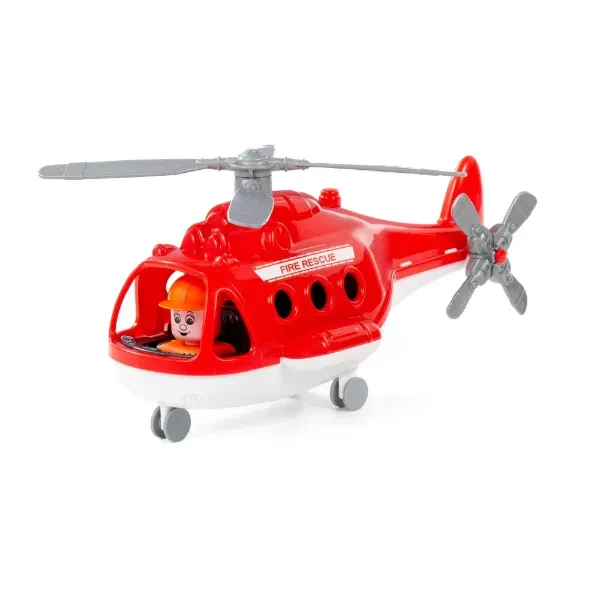 Lodër për Fëmijë,Helikopter.