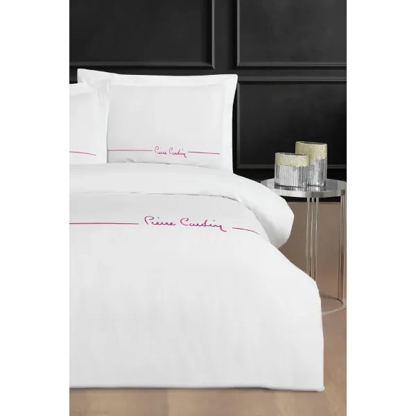 Komplet Çarçafa, Pambuk, 200x220cm, Pierre Cardin