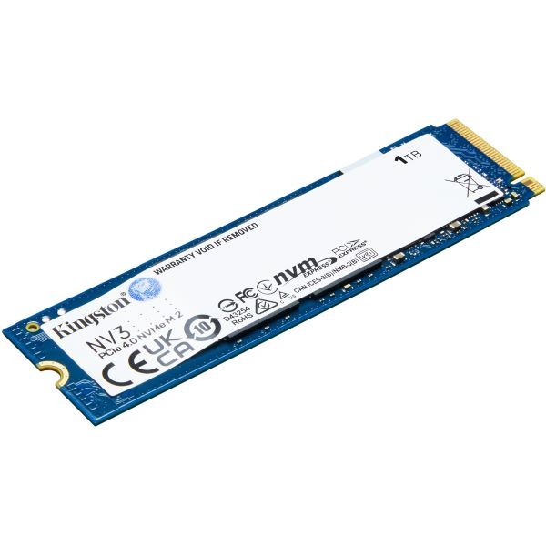 SSD 1TB KIN NV3 PCIe M.2 2280 NVMe SNV3S/1000G
