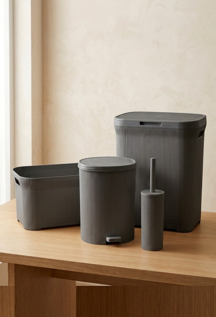 Set për Banjo 4 Pjesë CZ006-1 B Gray