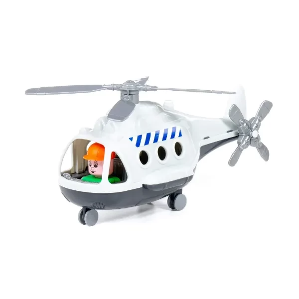 Lodër për Fëmijë,Helikopter.