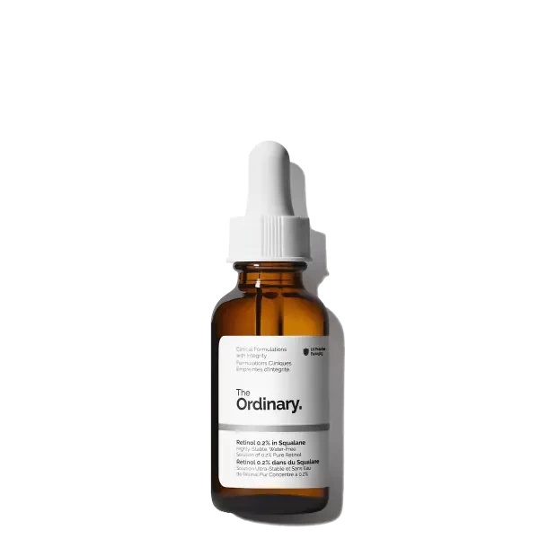 Serum për fytyrë, Retinol 0.2% in Squalane, The Ordinary, 30 ml.