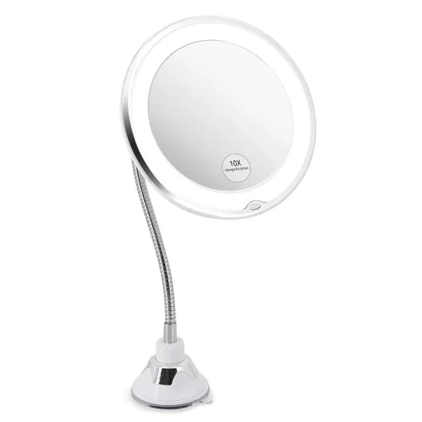 Pasqyrë Led, 17.5x30cm