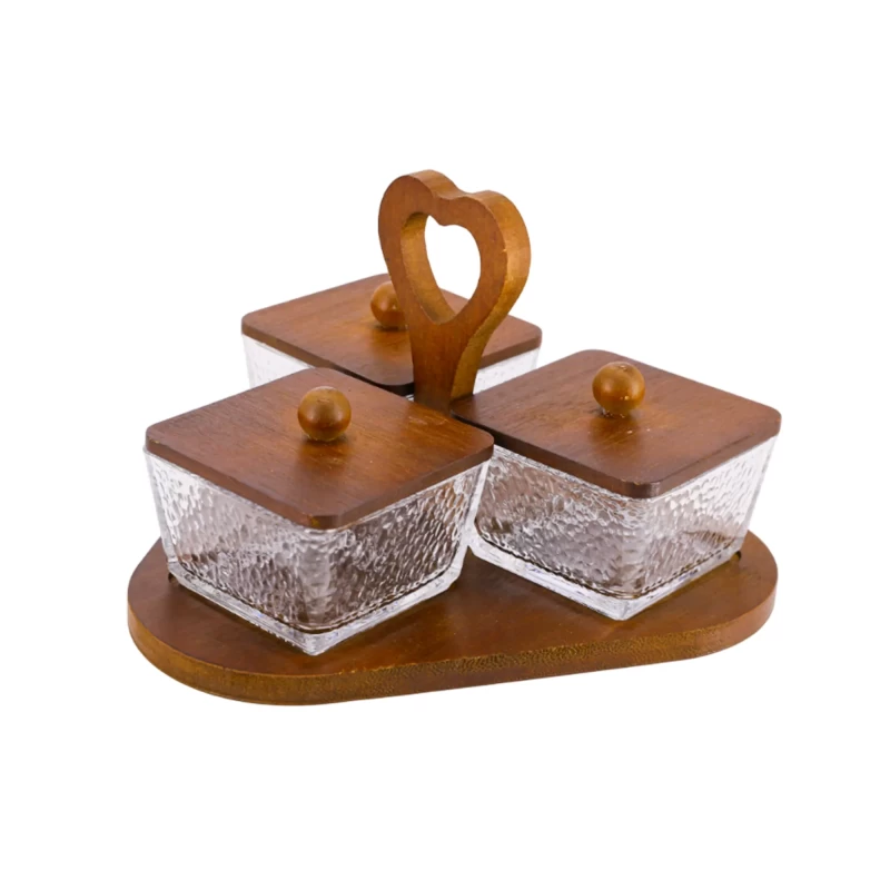 Mbajtëse për Grizina, 3 Copë