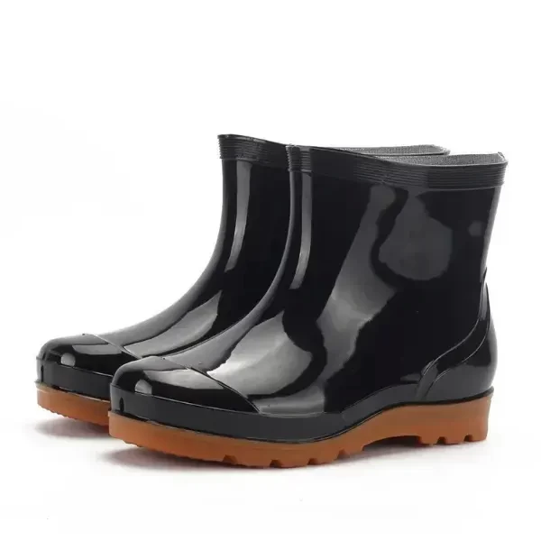 Çizme për Meshkuj, 41-44, Black