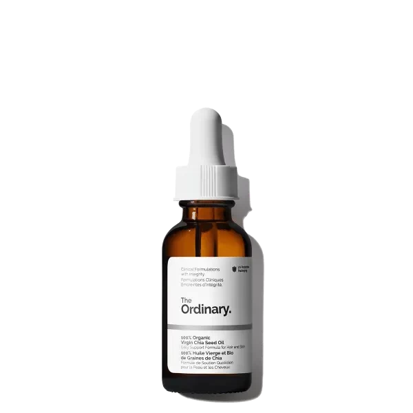 Serum për Fytyrë, 100% Organic Virgin Chia Seed Oil, The Ordinary.