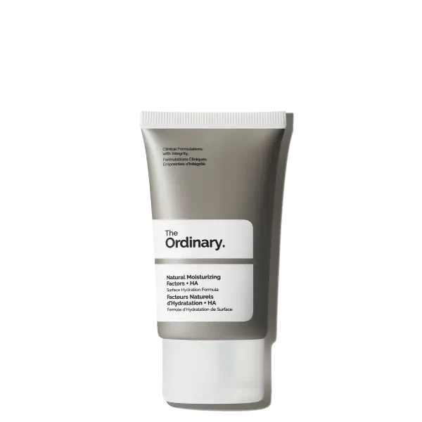 Hidratues Natyral, Natural Moisturizing Factors + HA, The Ordinary, 30ml.