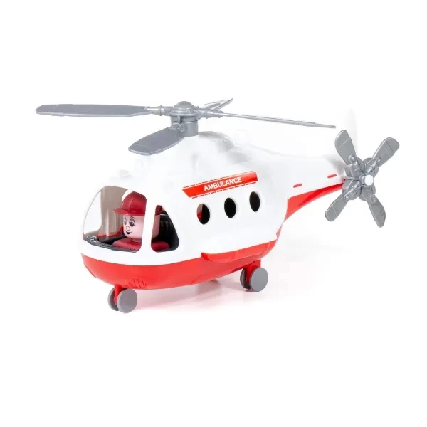 Lodër për Fëmijë,Helikopter.