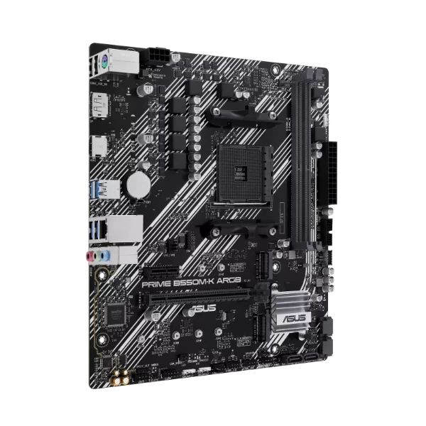 Motherboard MBO, AM4 AS PRIME, B550M-K ARGB