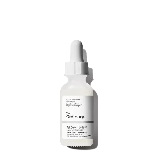 Serum për Fytyrë, Multi-Peptide + HA Serum ("Buffet") The Ordinary, 30 ml.