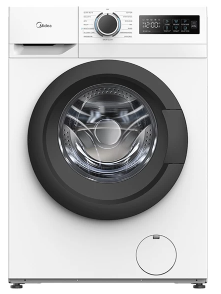 Lavatriqe Midea 8 Kg MF110W80BA10/W-HR