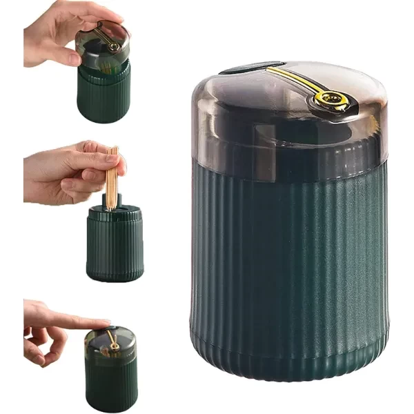 Kuti për Rrëmosje, Plastikë